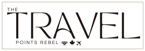 The Travel Points Rebel